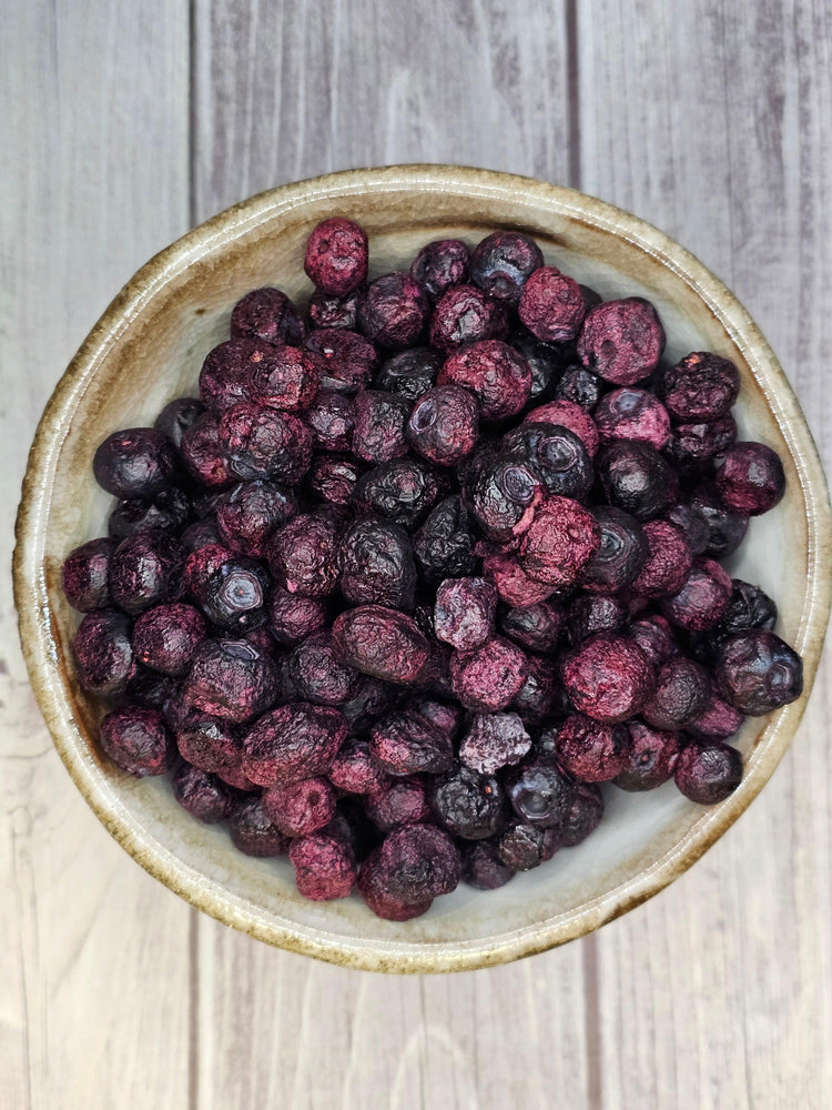 Freeze Dried Blueberries - Bingco