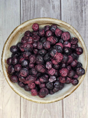 Freeze Dried Blueberries - Bingco