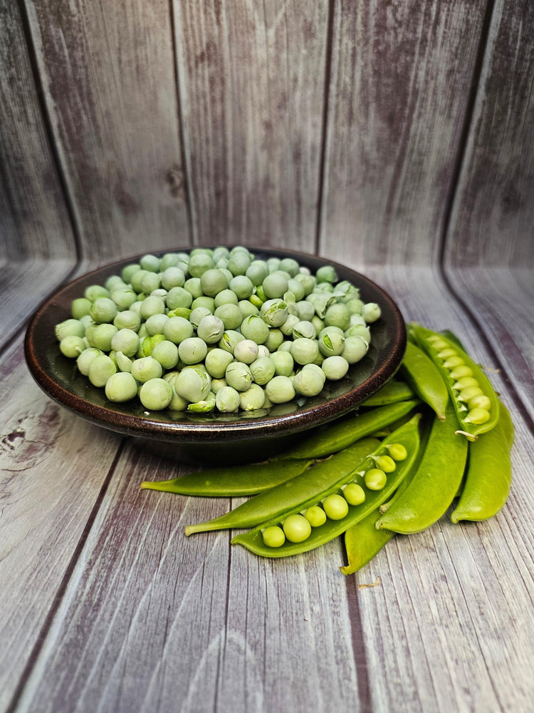 Freeze Dried Peas - Bingco