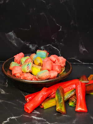 Freeze Dried Fruity Roll Bites - Bingco