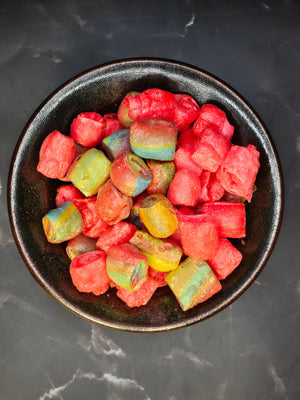 Freeze Dried Fruity Roll Bites - Bingco