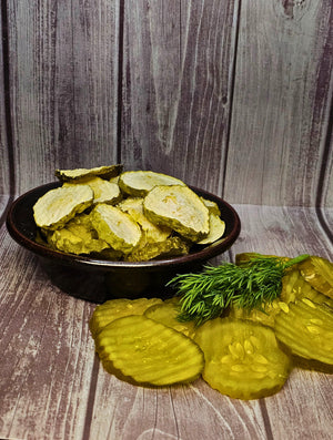 Freeze Dried Pickles - Bingco