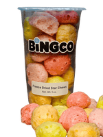 Freeze Dried Star Chews - Bingco