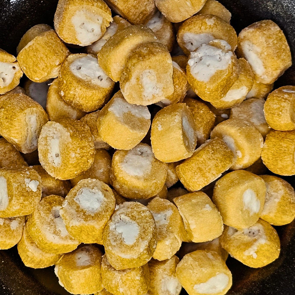 Freeze Dried Cow Tail Bites - Bingco
