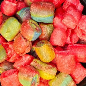 Freeze Dried Fruity Roll Bites - Bingco