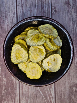 Freeze Dried Pickles - Bingco