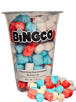 Freeze Dried Marshmallows - Bingco