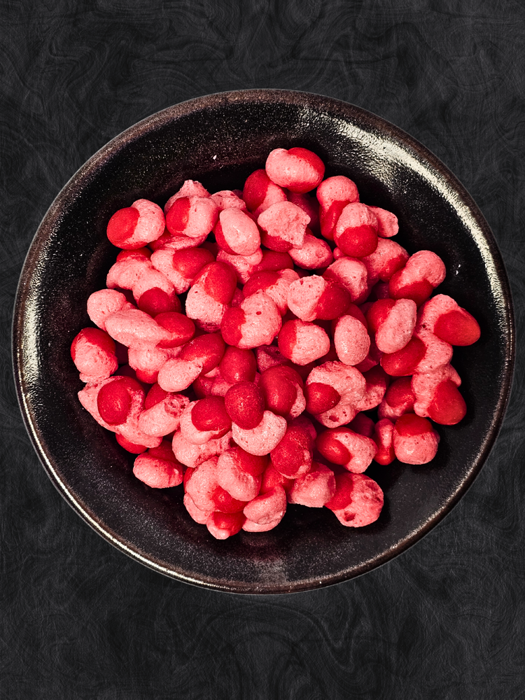 Freeze Dried Cinnamon Puffs