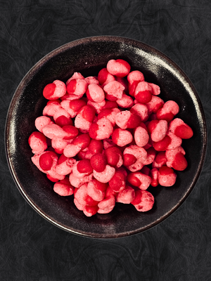 Freeze Dried Cinnamon Puffs