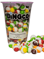 Freeze Dried Rainbow Drops - Bingco