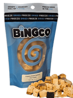 Freeze Dried Salmon - Bingco